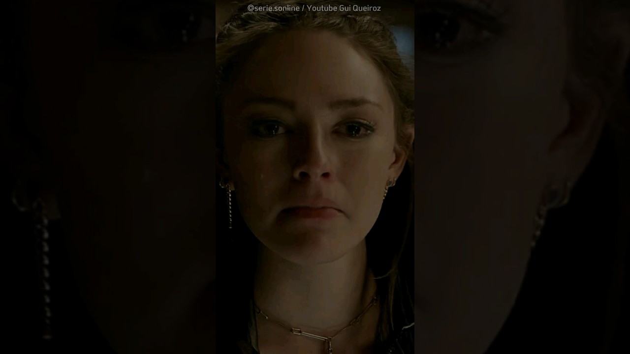 a atua&ccedil;&atilde;o da Danielle nessa cena de Legacies #legacies #legacies4temporada #legacies4x14
