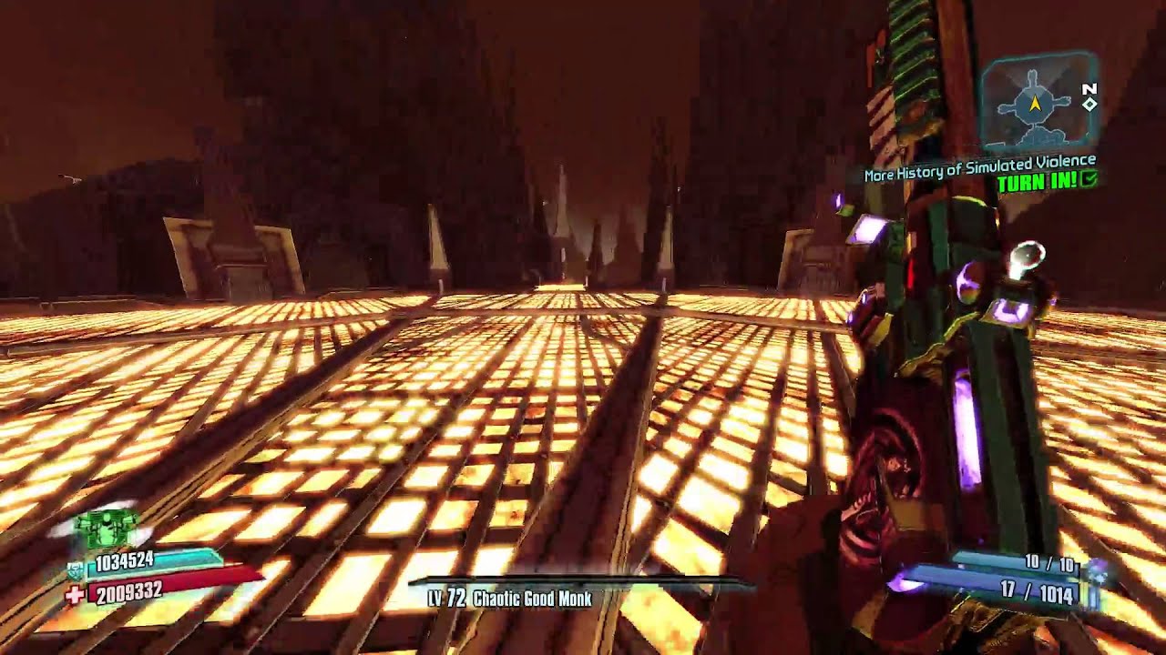 Borderlands 2: Fastest way to kill the dragons in OP 8 as Salvador!