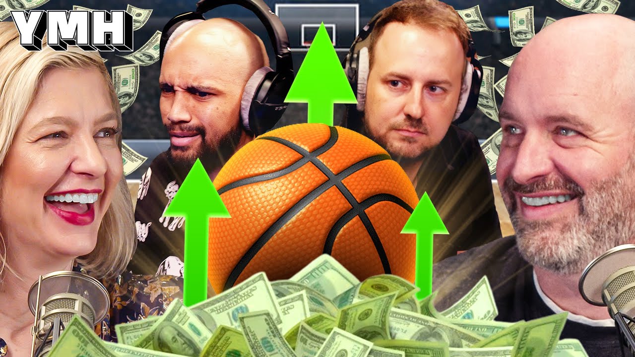 The Stakes Are INSANE For This Enny v. Ryan Basketball Game | YMH Highlight