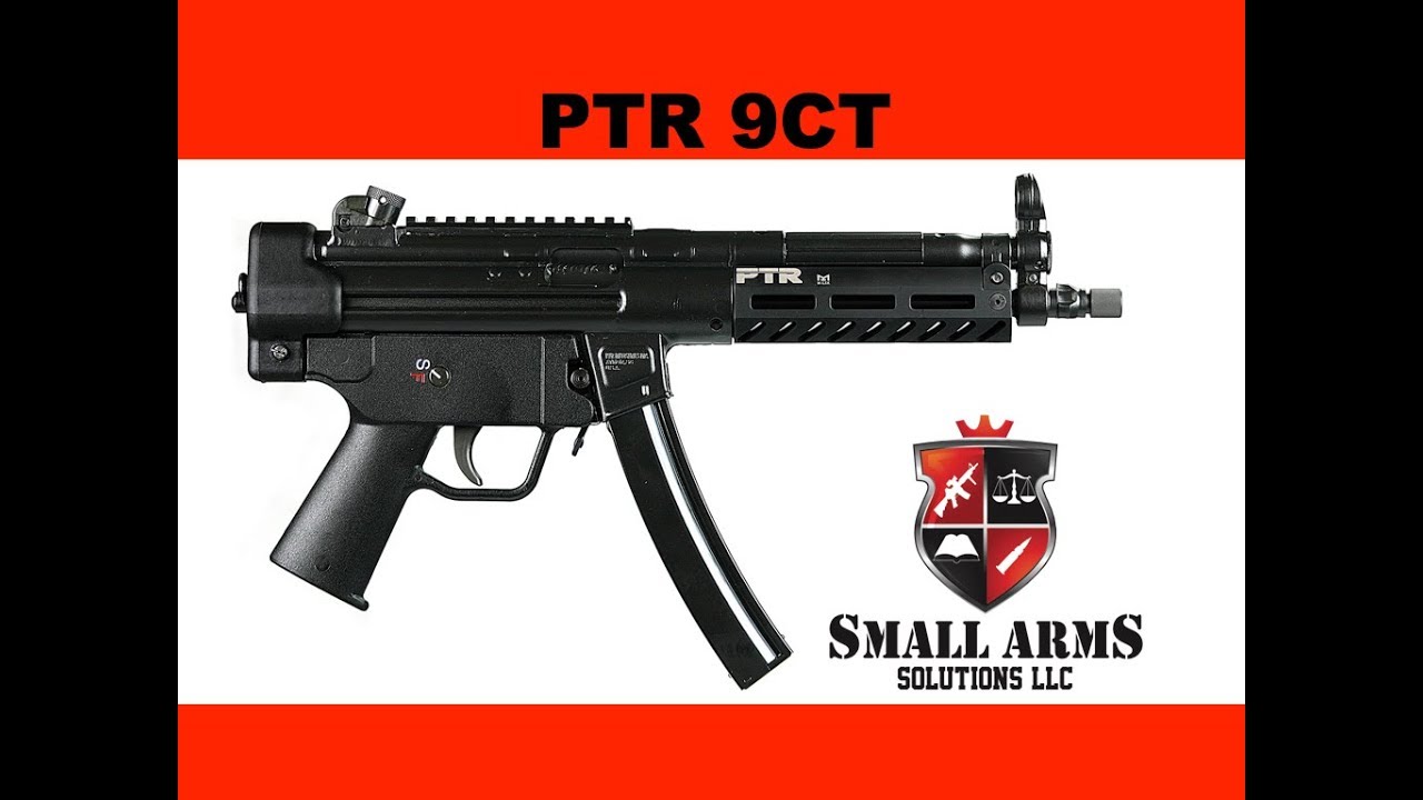 The PTR 9CT