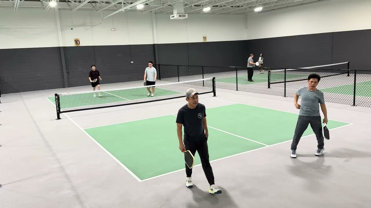 Metro Pickleball | Doubles 2v2 | 3.0–4.0 | Full Match