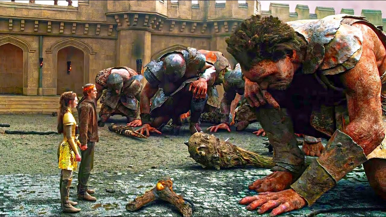 Hundreds of Giants Attack Humans Brutally, yet They Bowed Down To One Man 1