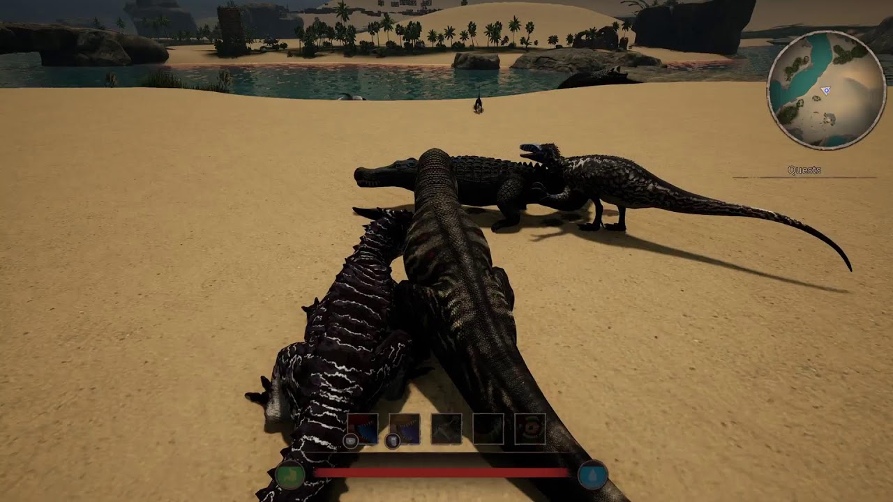 New Mod testing!!!