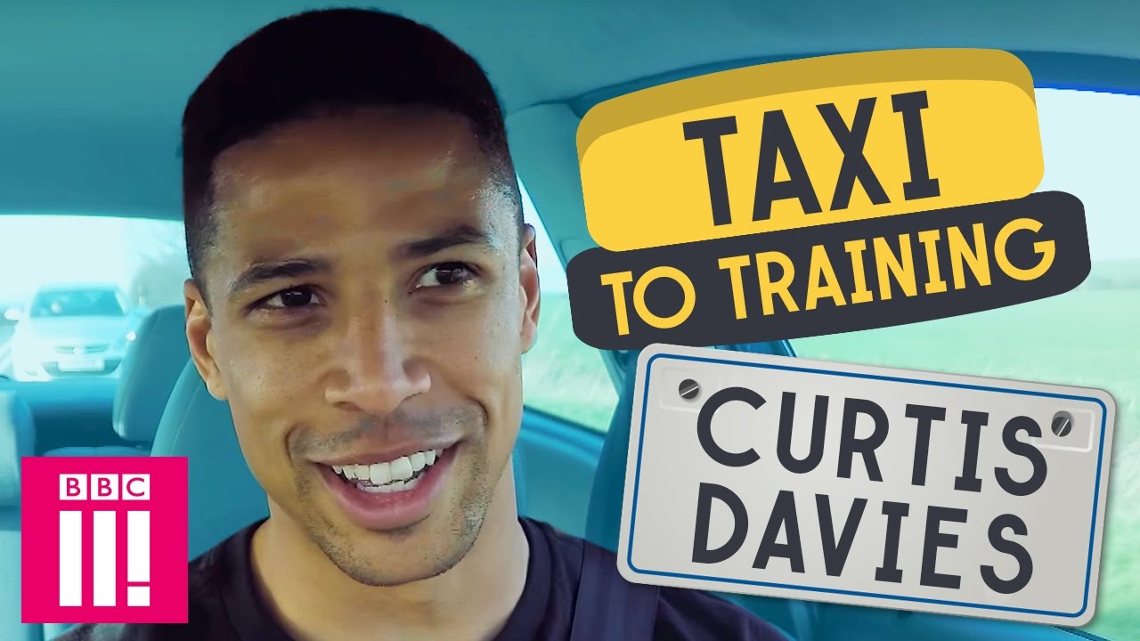 Hull City's Curtis Davies | Taxi to Training