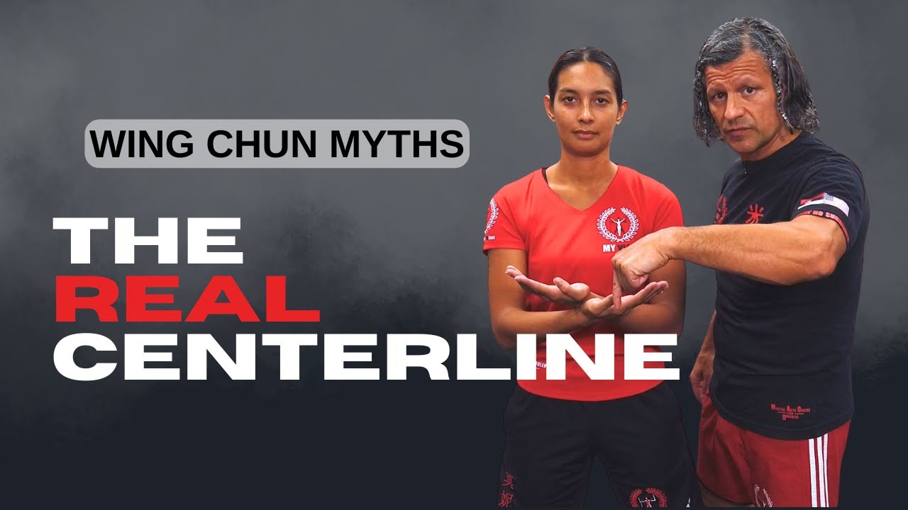Wing Chun Center Point Explained: Define & Protect Your Core