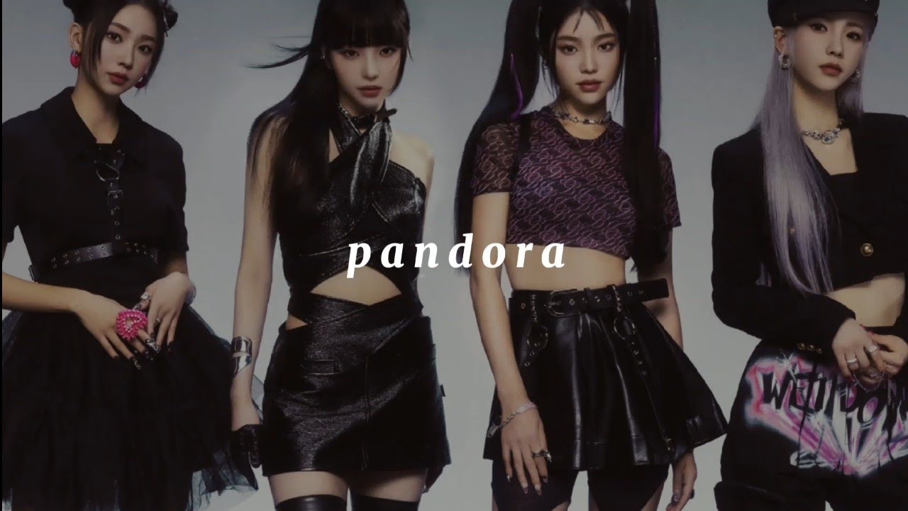 mave: - pandora (slowed)