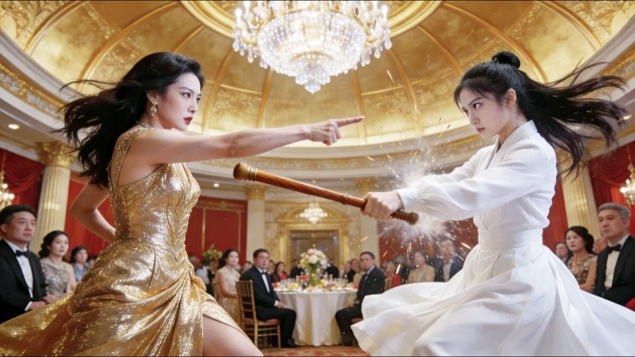 She Pretends to Be a Poor Girl to Enter a Rich Family