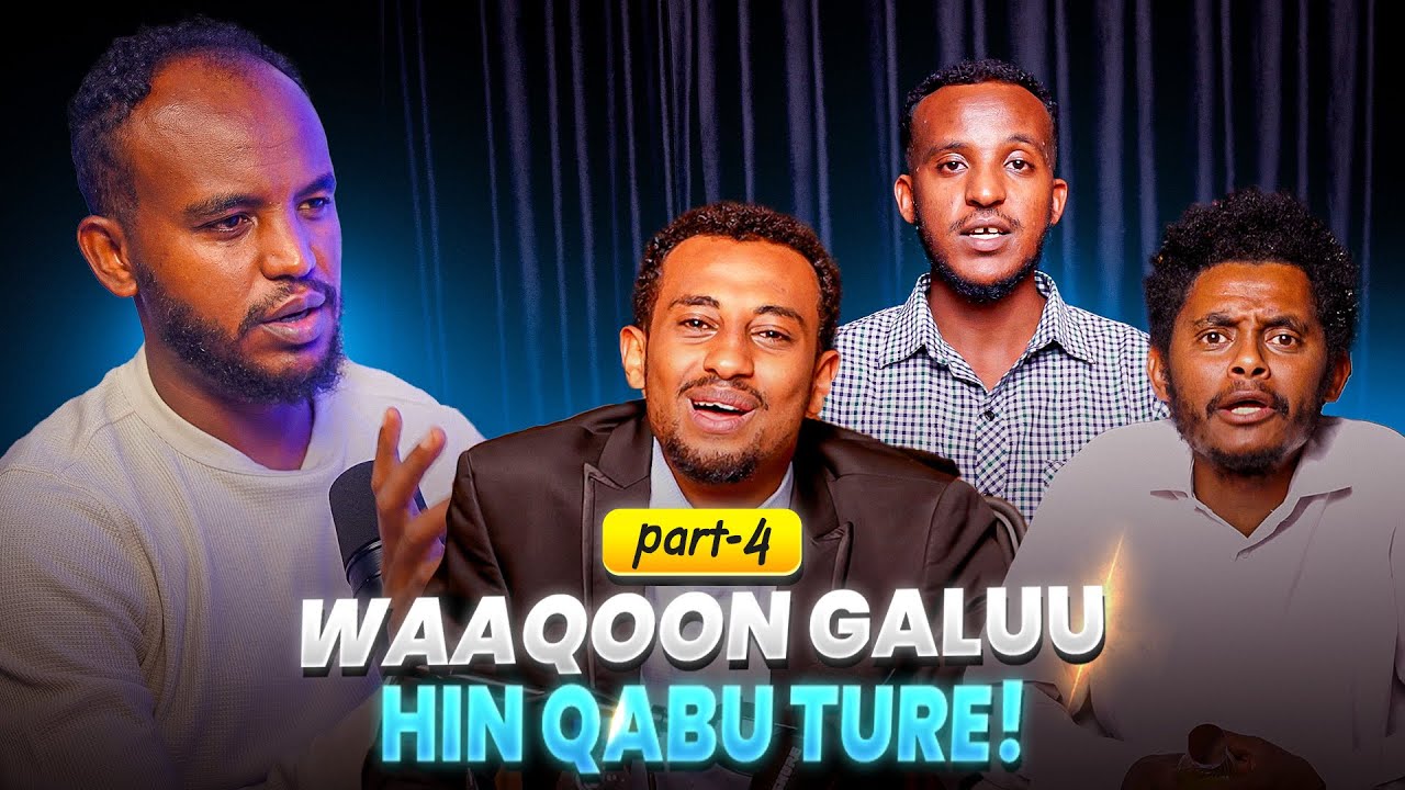 GUDUUNFAA MAREE KUTAA 4FFAA
