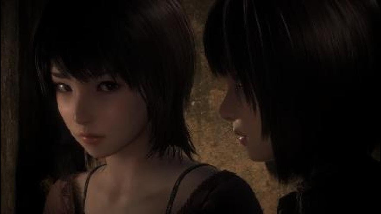 Fatal Frame 2 Remake | Секретная концовка с Маю Амакурой | 4K 60FPS