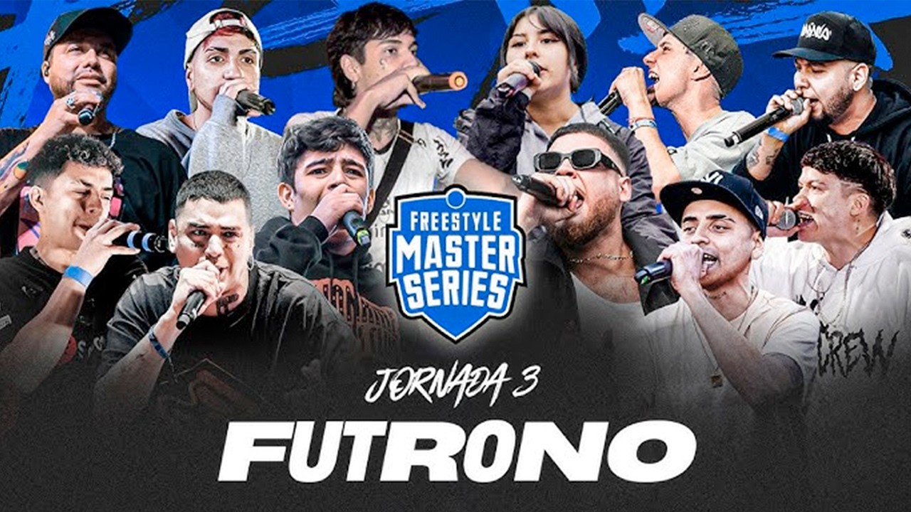 FMS CHILE JORNADA 3 *EL MENOR vs MNAK, ACERTIJO vs PEPE GRILLO, EL MENOR vs CTZ, MNAK vs KODIGO...*