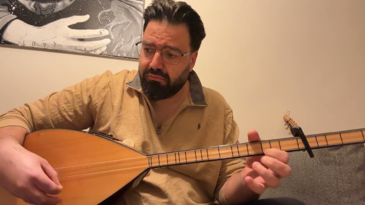 Hesabım Var #saz #bağlama #ibrahimtatlıses 