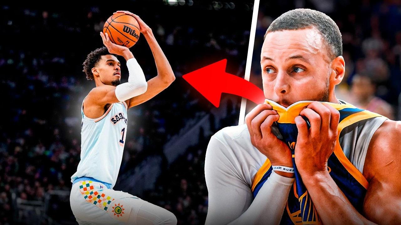 El tiro que destronará a Stephen Curry...