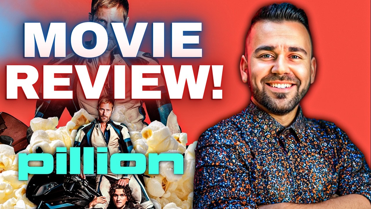 Pillion (2026) Movie Review