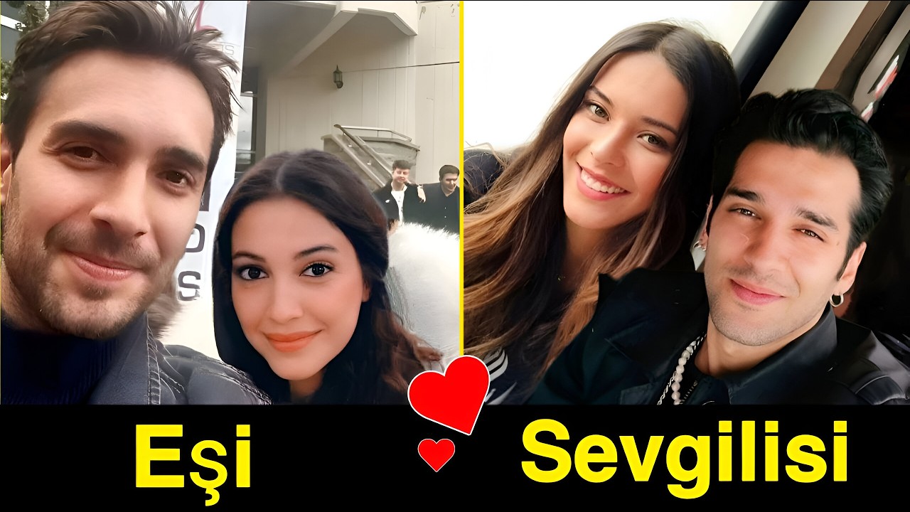 Çift Kişilik Oda Dizi Oyuncularının Gerçek Sevgilileri ve Eşleri
