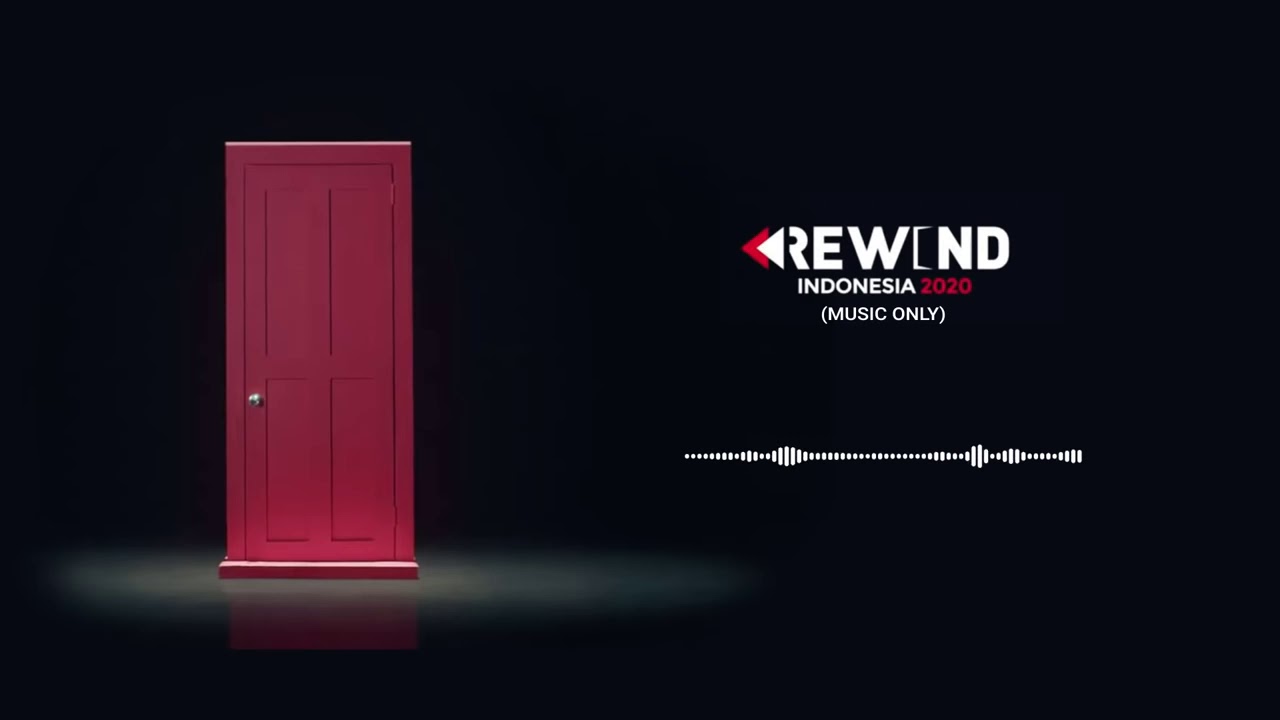 REWIND INDONESIA 2020 | Music Only