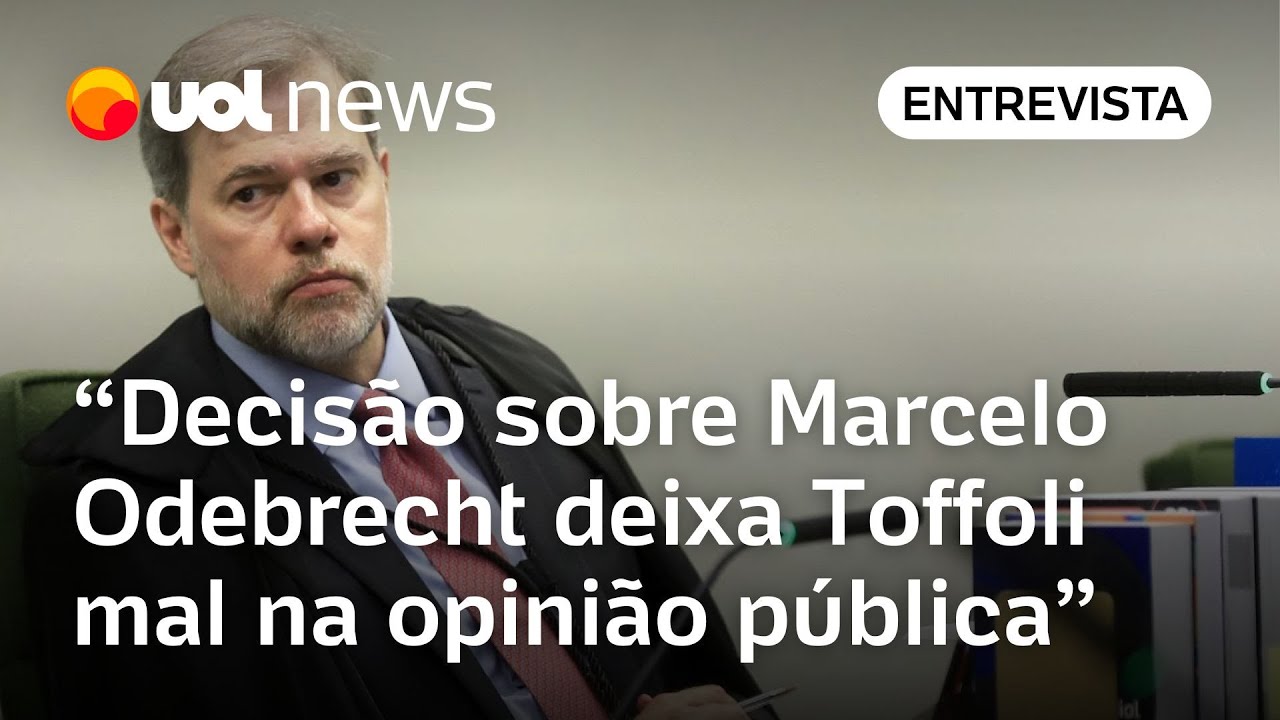 Toffoli poderia ter fundamentado melhor decisão sobre Marcelo Odebrecht na Lava Jato | Análise