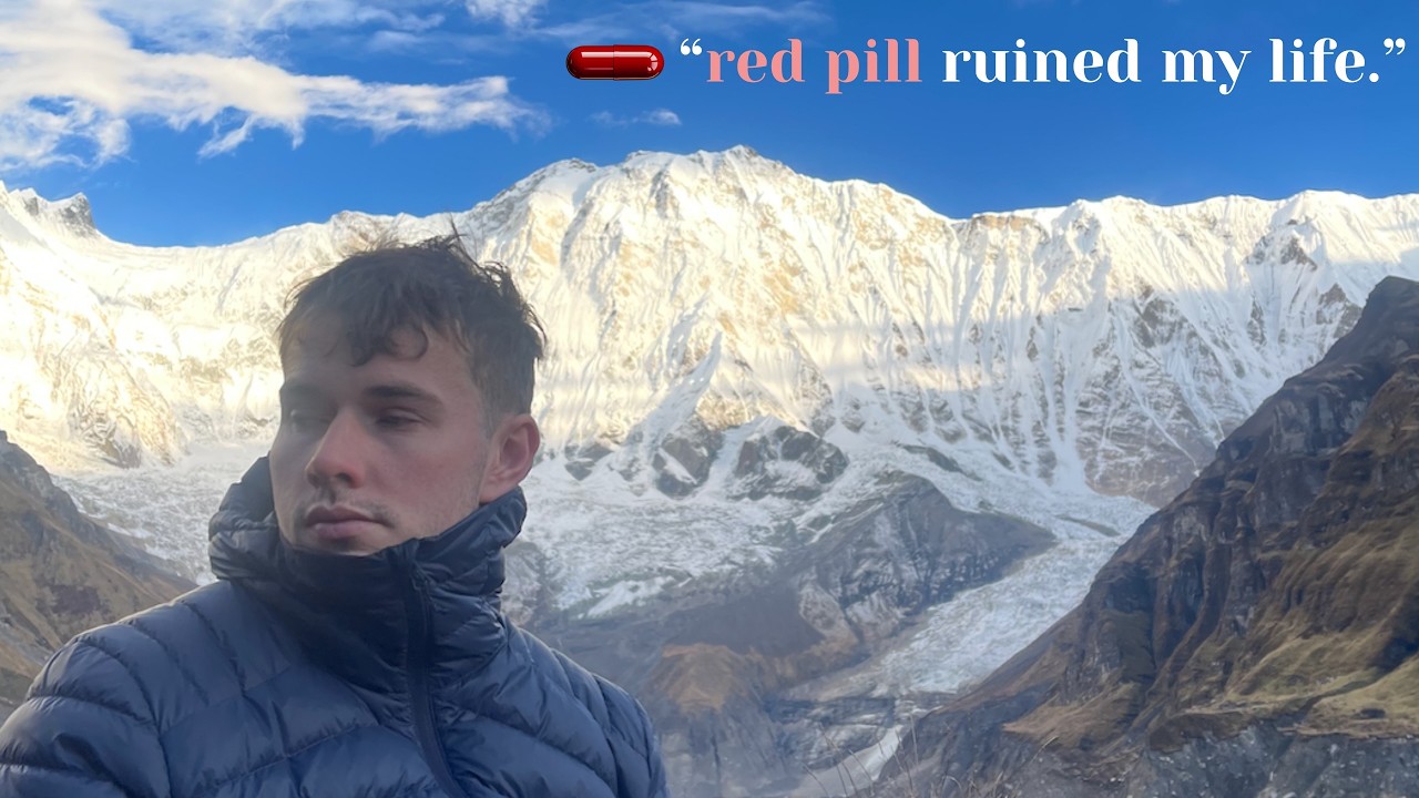 why the red pill is ruining your life