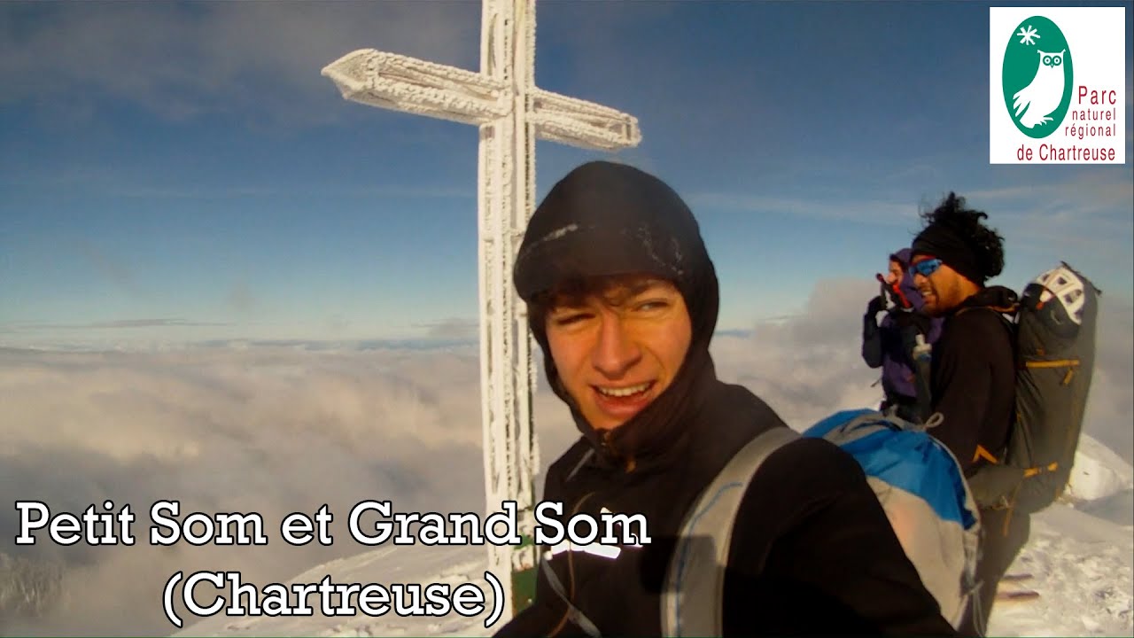 Petit Som et Grand Som - Chartreuse [ski de randonn&eacute;e]