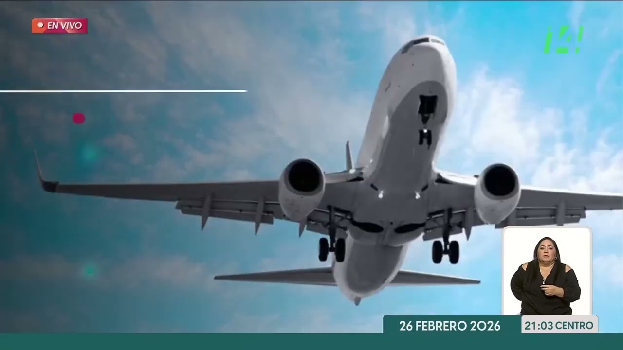 Visitan más de 47.8 millones de turistas México durante 2025; 6.1% más que en 2024 | #ElAcento