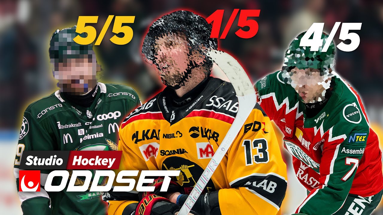VEM HAR B&Auml;ST STUK I SHL?