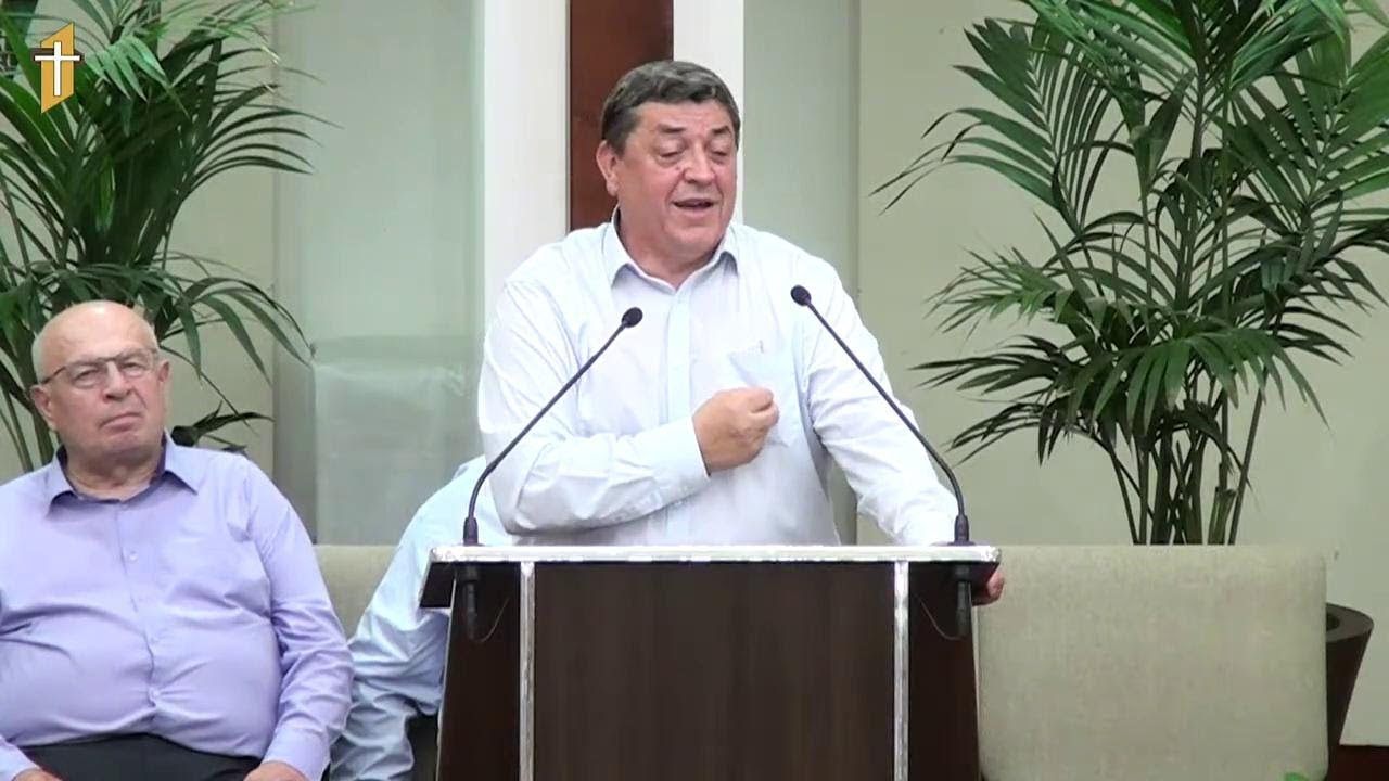 Dragoș Croitoru - Cum să fii neprihănit ca să ajungi în Cer?