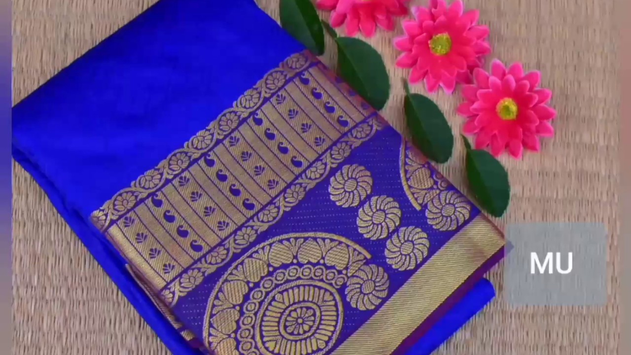 Kanchipuram #semisilk  sarees |Returngift  sarees Rs 800 only | Softsilk Sarees (august 2019)