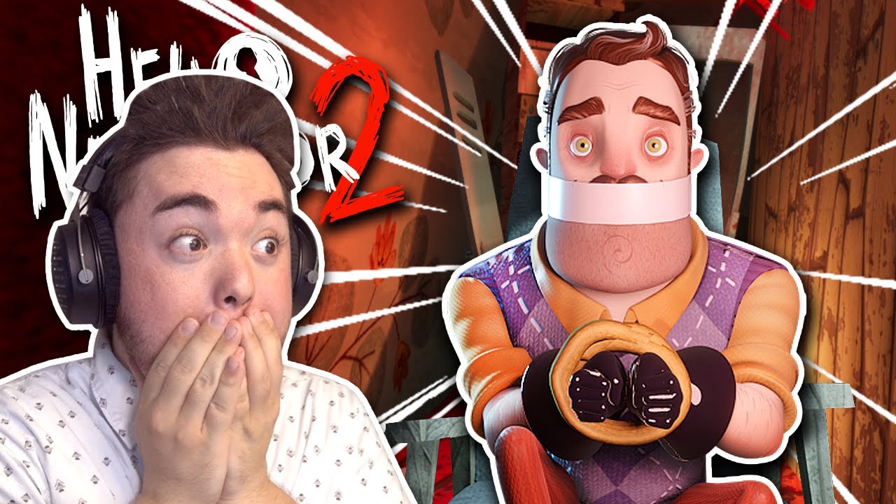 HELLO NEIGHBOR 2 NEW ALPHA!!! | Hello Neighbor 2