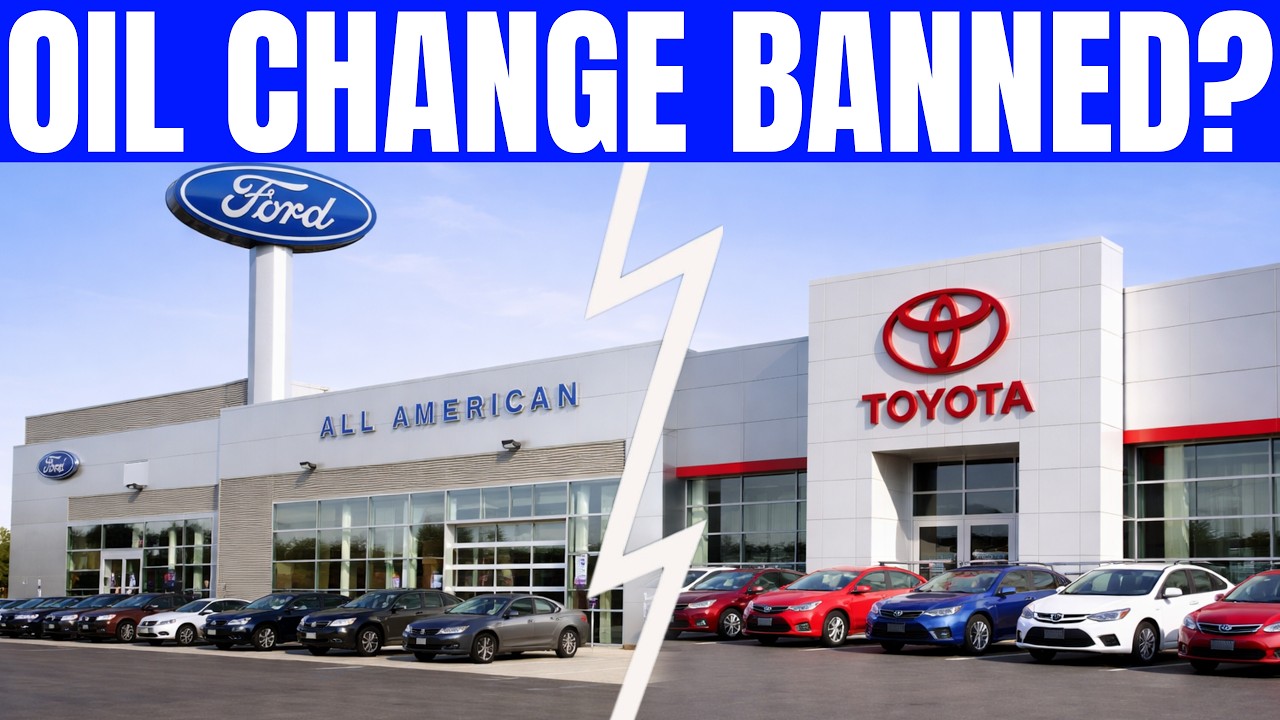 10 Car Brands With FAKE Warranty Claims (You're Being SCAMMED Out of $1,000)