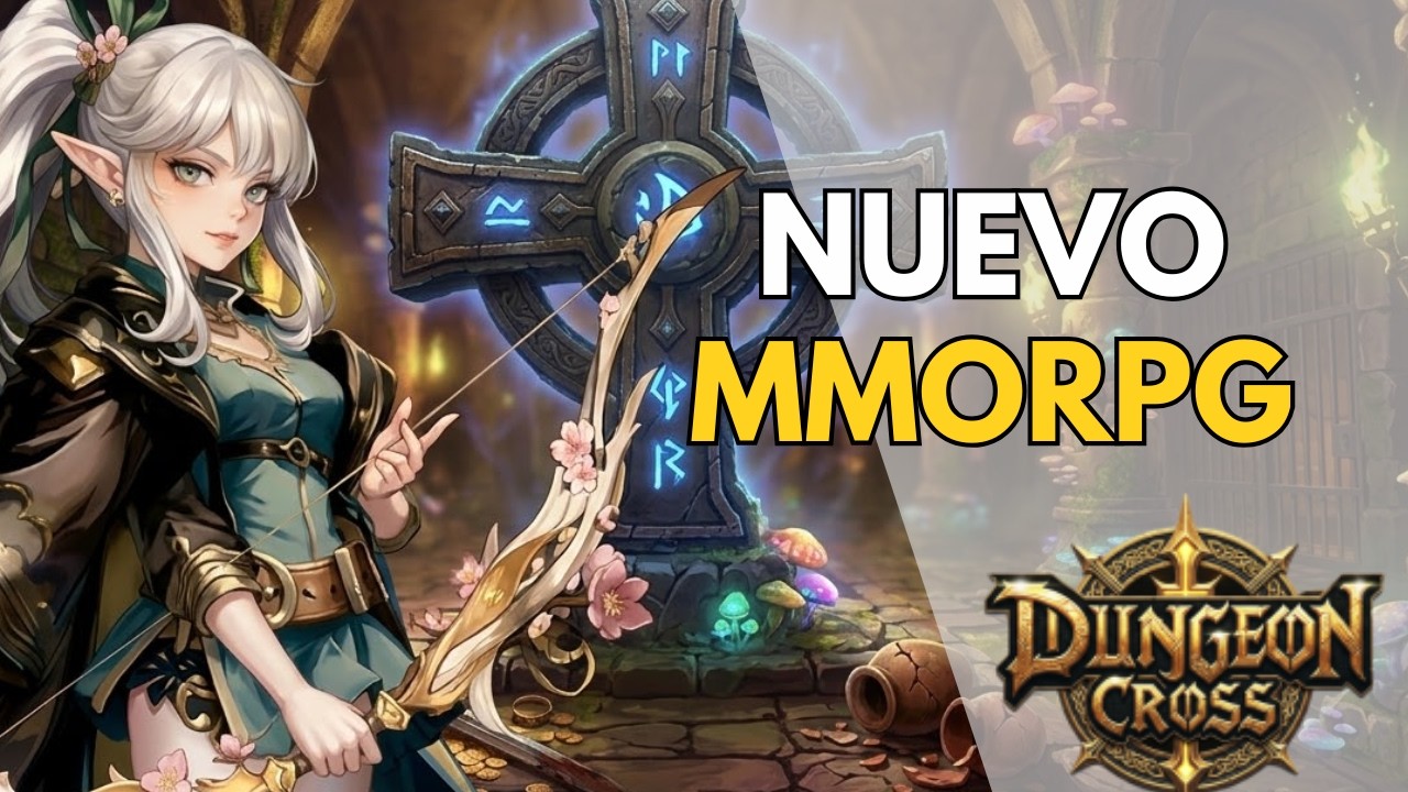 Explorando DUNGEONS CROSS: &iquest;Vale la pena empezar hoy? ⚔️