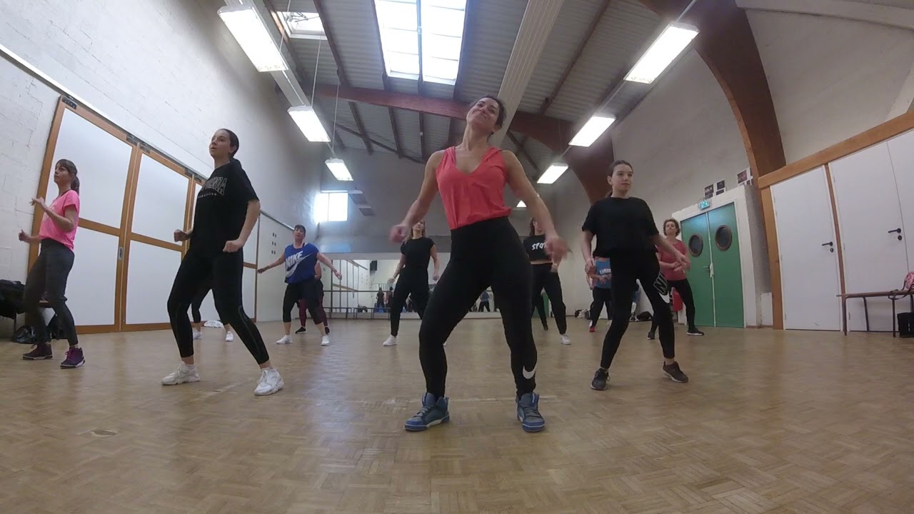 Calm down- Rema- Zumba