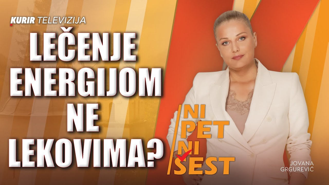 ISCELJENJE DLANOVIMA - ZABLUDA ILI ČUDO: Da li energoterapija zaista može da pomogne?