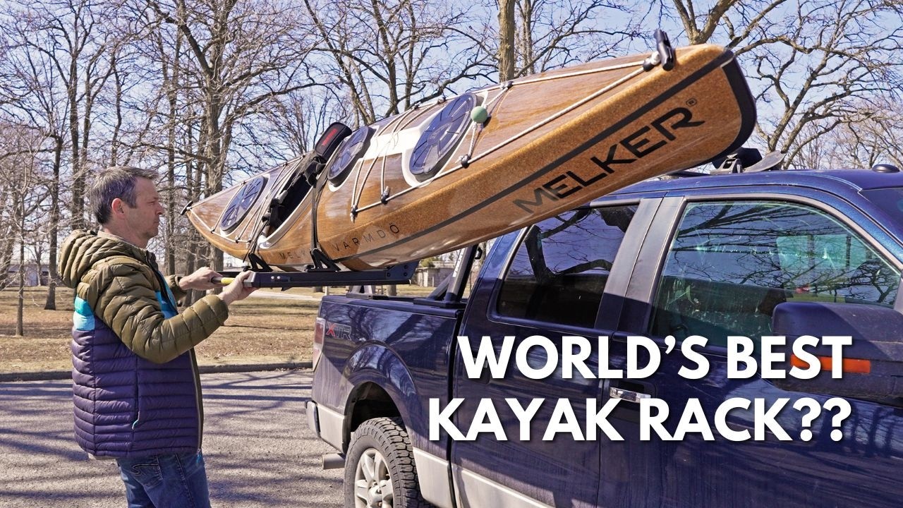 World's Best Kayak Roof Rack??
