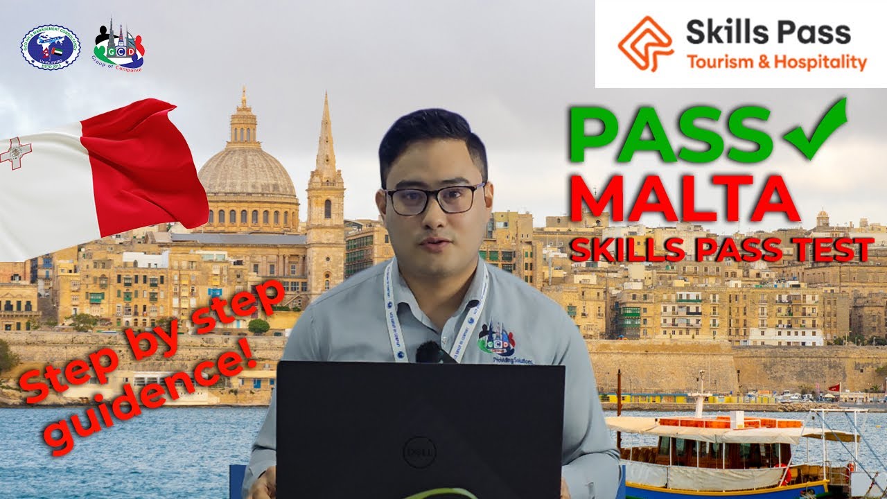 SKILL PASS TEST