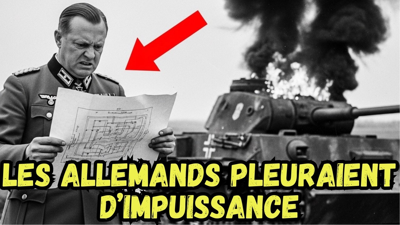Les cercueils d’acier de la Wehrmacht: pourquoi les « armes miracles » furent un échec