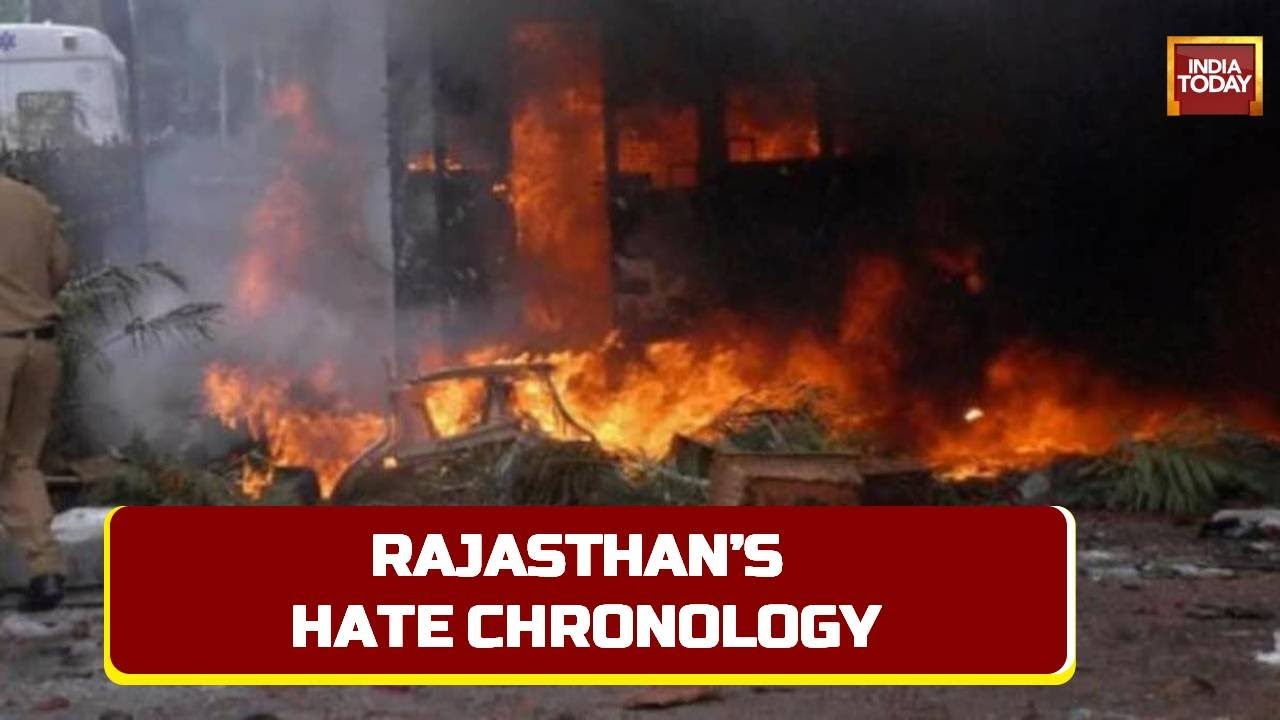 Who Is Polarising Rajasthan? Ahead Of Assembly Elections, Communal Tension Brim In Rajasthan