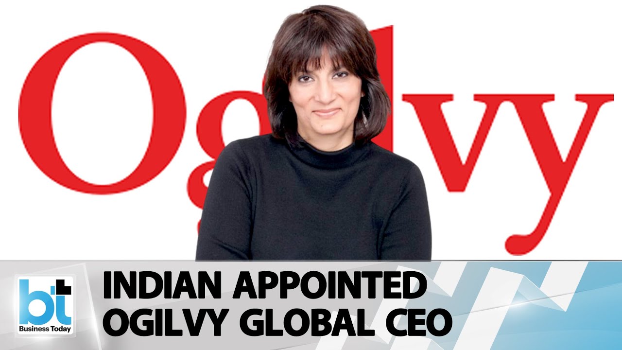 Who Is Devika Bulchandani, The New Ogilvy CEO?