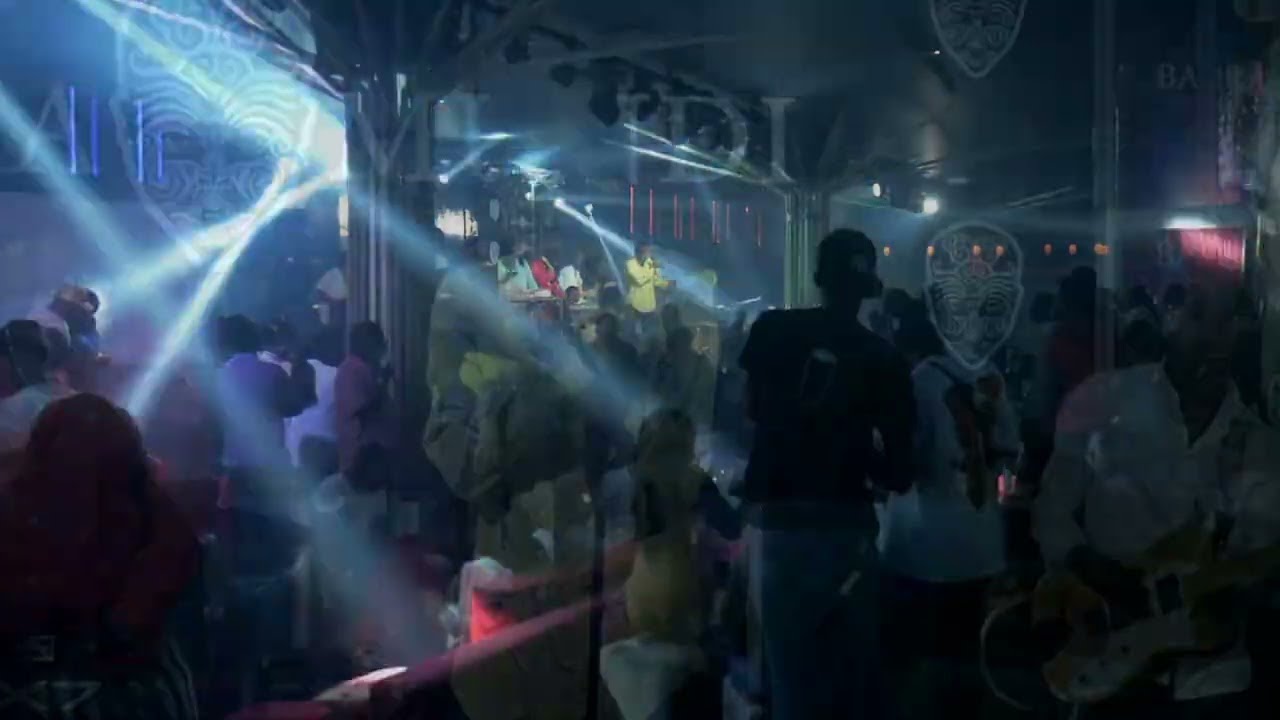Wally B. Seck - Live au Barramundi Dakar (17/07/21)