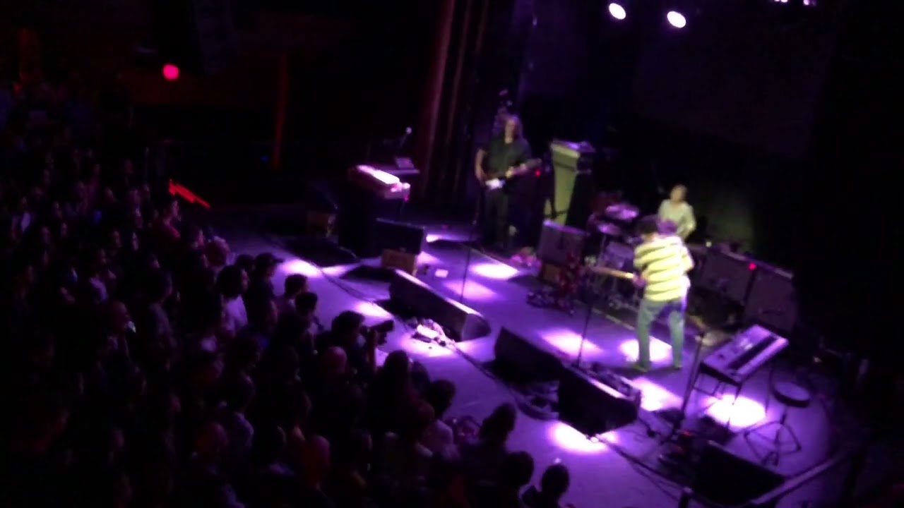Yo La Tengo - live at Barcelona, Sala Apolo - 29 April, 2023