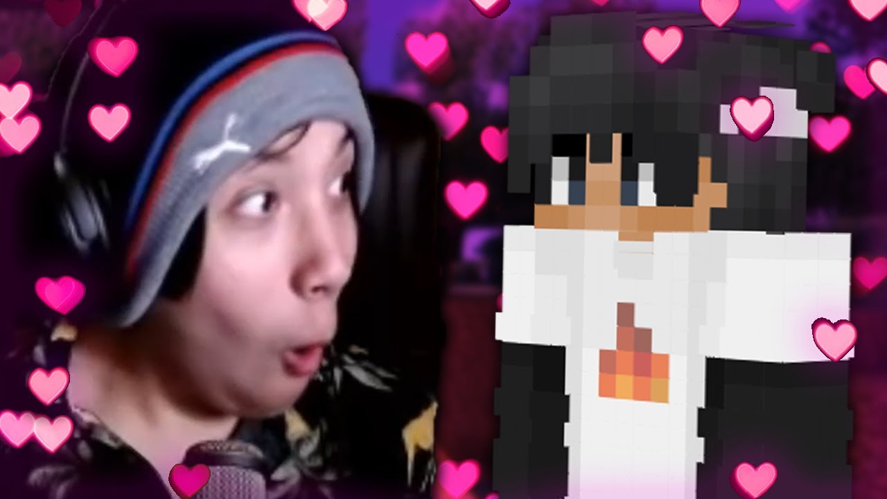 Sapnap Proposes to Quackity on Minecraft
