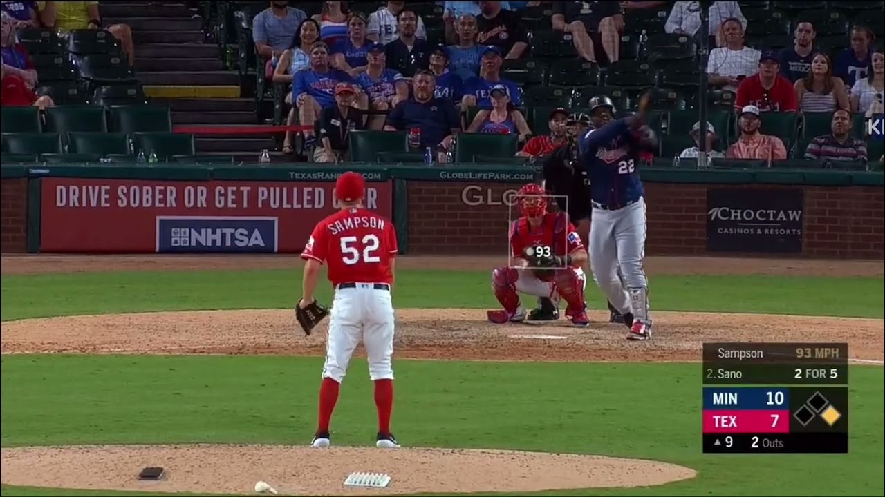 Miguel Sano 2019 Home Runs Including Postseason