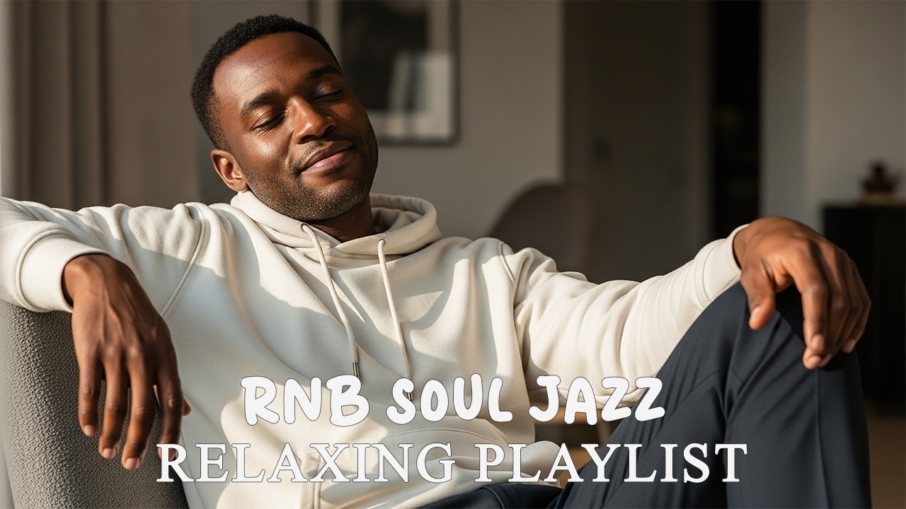 [Relax R&B] A Gentle Love Playlist That Calms the Heart, Just by Listening 💗🕊️ / Soul / Jazz | Work