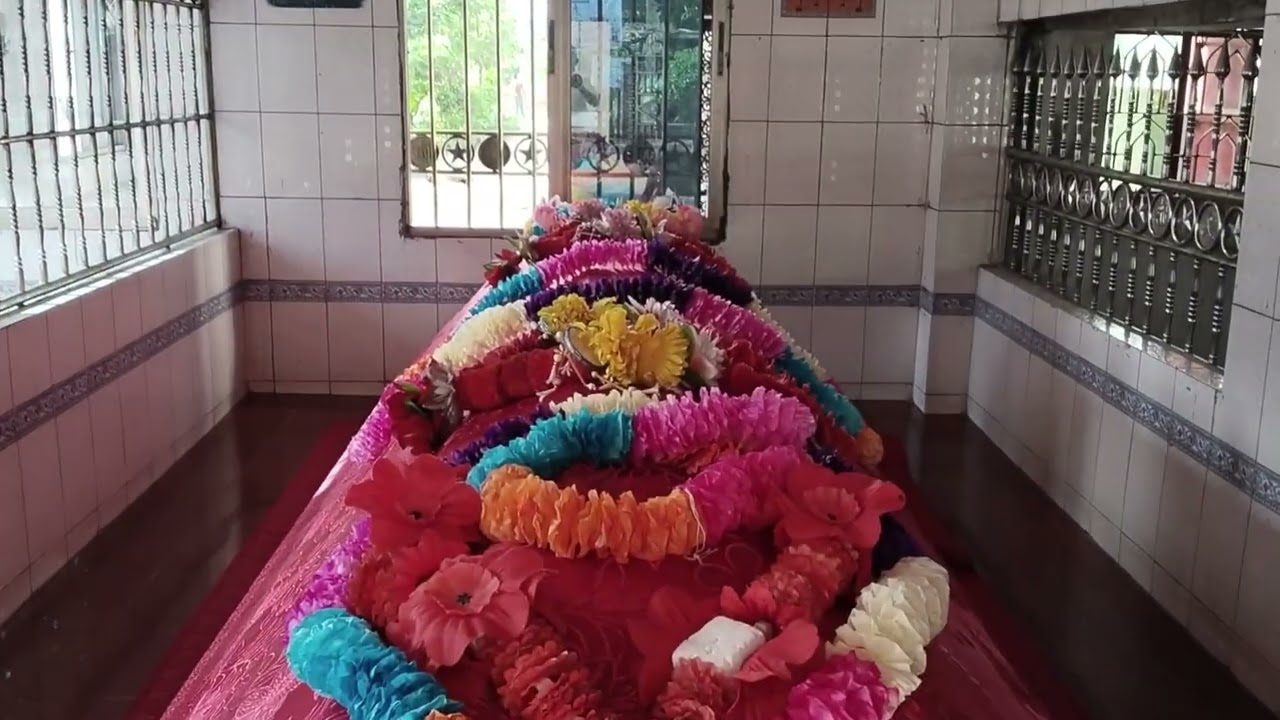 শাহ সুফি সুলতানুর আউলিয়া দয়াল বাবা হযরত আয়াৎ উল্লাহ শাহ sadir islam