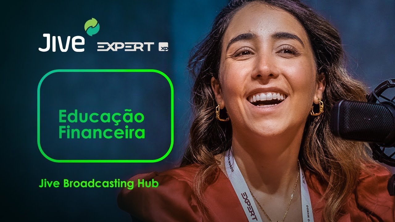 EDUCAÇÃO FINANCEIRA: Betina Roxo e Jennie Li da XP conversam com os gestores da Jive Investments