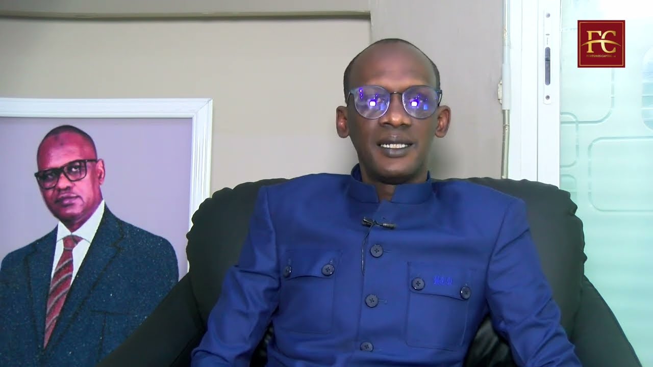 FORTUNES CAPITAL (Hommage à : Feu ABDOULAYE ELIMANE DIA dit KALADIO)