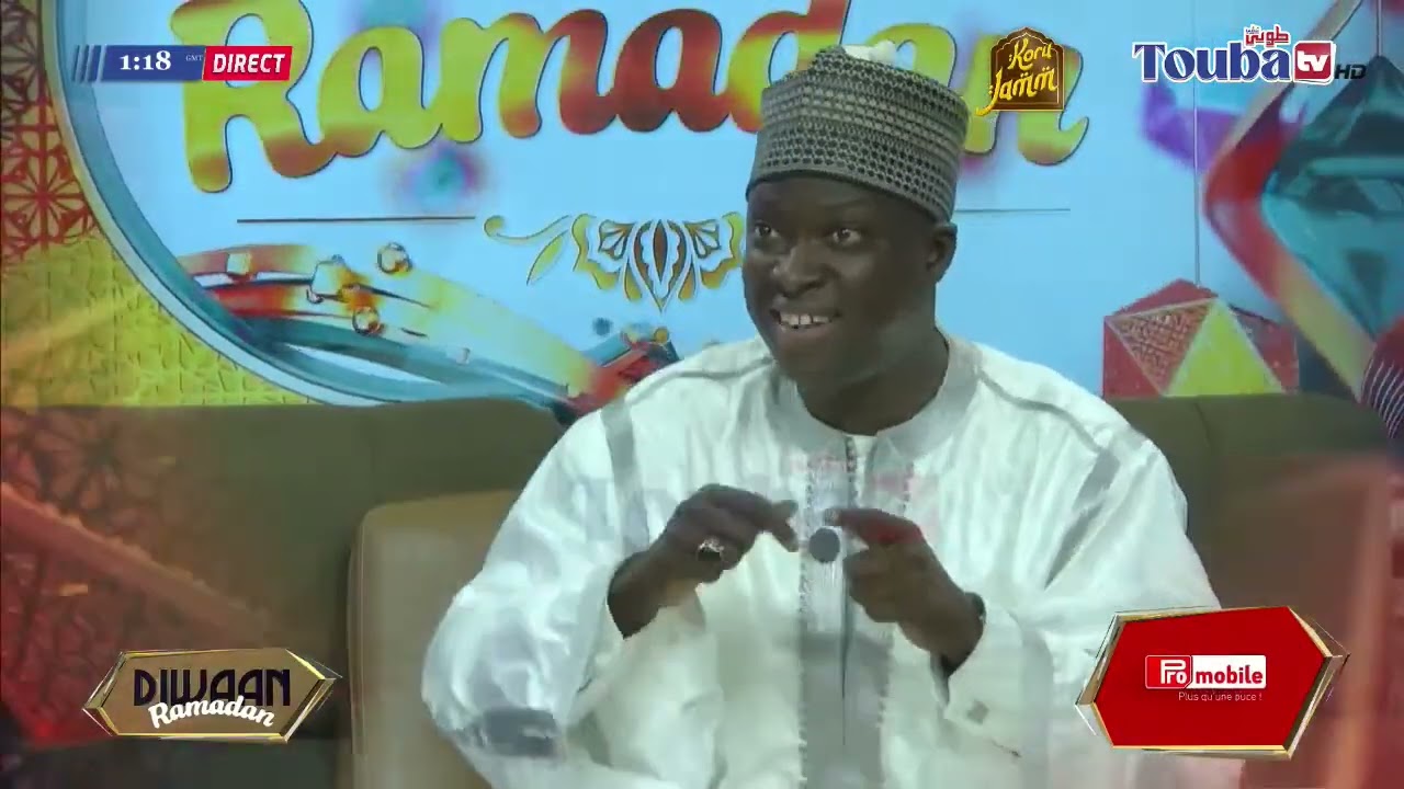 SERIGNE TOUBA AK MAG NGI RACONTER PAR SERIGNE ABDOULAYE DIOP BICHRI