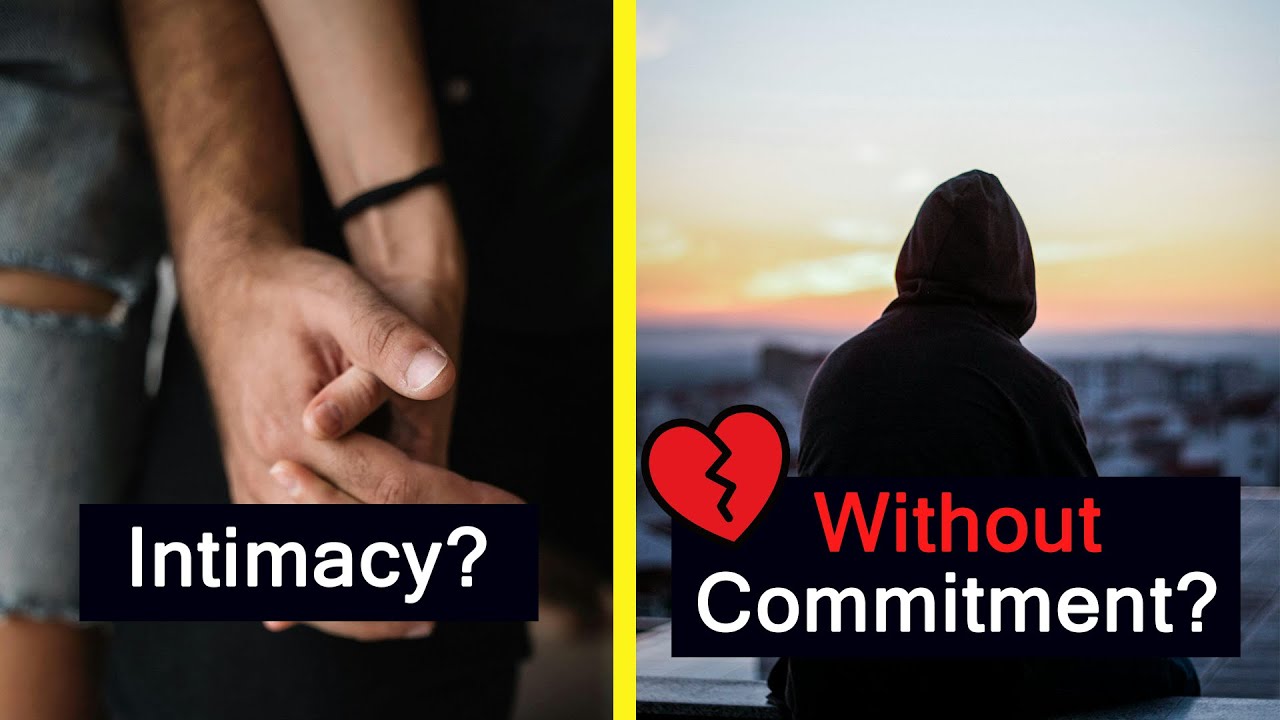 Intimacy Without Commitment: Can It Really Work? | Aristotle & Liquid Love