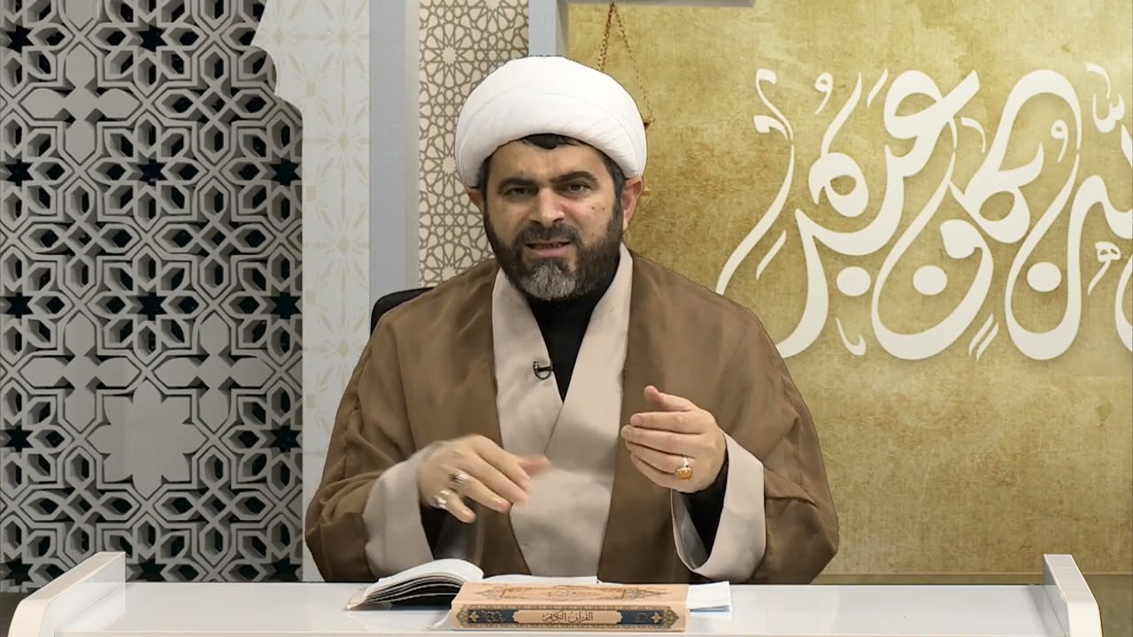 Axirət aləmi-40.  Məhşər səhnəsinin dəhşətli səhnəsi. Ustad Firuz Yaşaroğlu