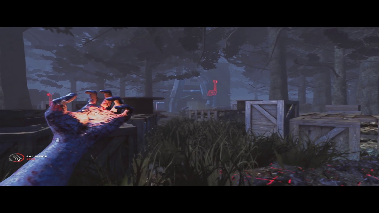 DBD Nurse Montage