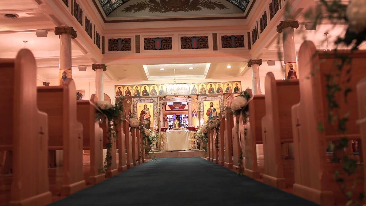 St. John Chrysostom Melkite Catholic Church: highlight