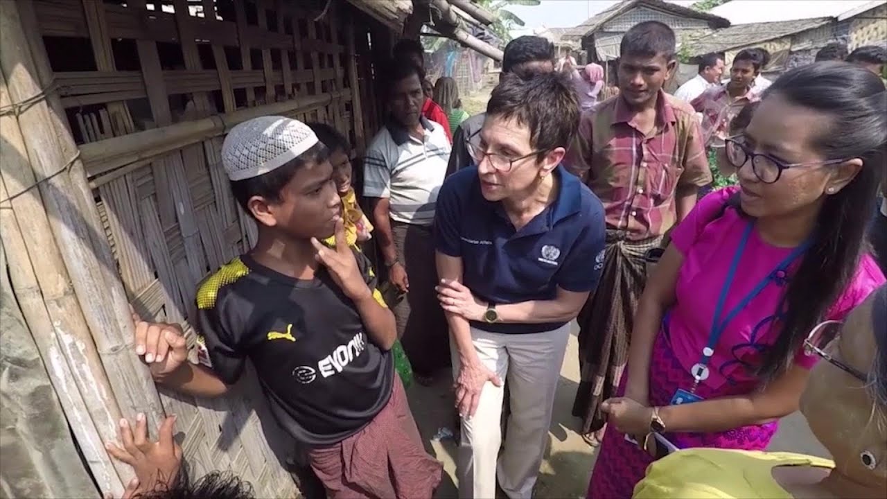 &lsquo;Durable solutions&rsquo; needed to address plight of Rohingya &ndash; UN Relief Official